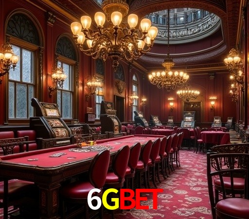 6GBET: Seu Cassino Premiado com Pagamentos Rápidos